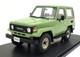 Cult 1/18 Scale Resin Cml067-2 Toyota Land Cruiser Bj70 Green
