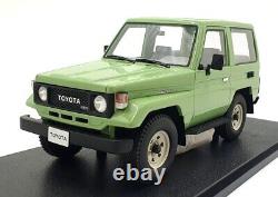 Cult 1/18 Scale Resin CML067-2 Toyota Land Cruiser Bj70 Green