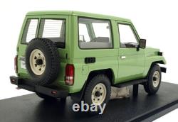 Cult 1/18 Scale Resin CML067-2 Toyota Land Cruiser Bj70 Green