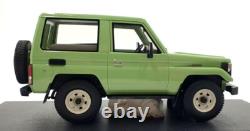 Cult 1/18 Scale Resin CML067-2 Toyota Land Cruiser Bj70 Green