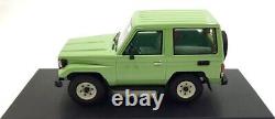 Cult 1/18 Scale Resin CML067-2 Toyota Land Cruiser Bj70 Green