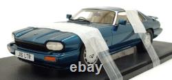 Cult 1/18 Scale Resin CML100-1 1993 Jaguar XJR-S Met. Kingfisher Blue