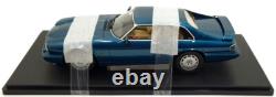 Cult 1/18 Scale Resin CML100-1 1993 Jaguar XJR-S Met. Kingfisher Blue