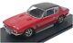 Cult 1/18 Scale Resin Cml121-3 1972-75 Jensen Interceptor Iii Met Red