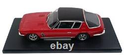 Cult 1/18 Scale Resin CML121-3 1972-75 Jensen Interceptor III Met Red