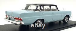Cult 1/18 Scale Resin CML151-3 1966 Mercedes-Benz 220SE W111 Blue/D Blue Roof