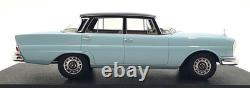 Cult 1/18 Scale Resin CML151-3 1966 Mercedes-Benz 220SE W111 Blue/D Blue Roof