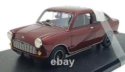 Cult 1/18 Scale Resin CML166-1 Mini Broadspeed Met. Red