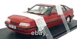 Cult 1/18 Scale Resin CML191-2 1988-1989 Rover 827 Vitesse Red