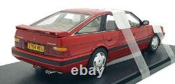 Cult 1/18 Scale Resin CML191-2 1988-1989 Rover 827 Vitesse Red