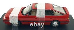 Cult 1/18 Scale Resin CML191-2 1988-1989 Rover 827 Vitesse Red