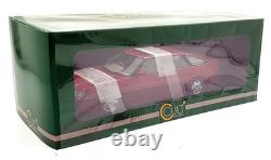 Cult 1/18 Scale Resin CML191-2 1988-1989 Rover 827 Vitesse Red