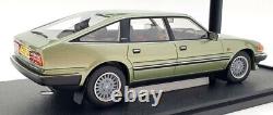 Cult 1/18 Scale Resin CML200-1 Rover 3500 Vanden Plas Opaline Met Green