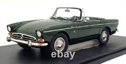 Cult 1/18 Scale Resin CML204-1 1964-1967 Sunbeam Tiger 260 Green