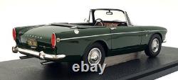 Cult 1/18 Scale Resin CML204-1 1964-1967 Sunbeam Tiger 260 Green