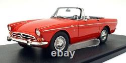 Cult 1/18 Scale Resin CML204-2 1964-1967 Sunbeam Tiger260 Red