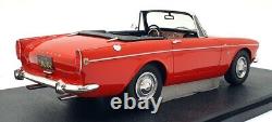 Cult 1/18 Scale Resin CML204-2 1964-1967 Sunbeam Tiger260 Red