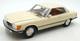 Cult 1/18 Scale Resin Dc211124c Mercedes-benz 350 Slc Cream