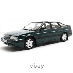 Cult 1/18th Scale Rover 827 Vitesse Metallic Green 1988-1989