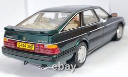 Cult 1/18th Scale Rover 827 Vitesse Metallic Green 1988-1989