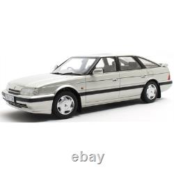 Cult 1/18th Scale Rover 827 Vitesse pulsar silver 1988-1989