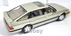 Cult 1/18th Scale Rover 827 Vitesse pulsar silver 1988-1989