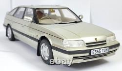 Cult 1/18th Scale Rover 827 Vitesse pulsar silver 1988-1989