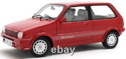 Cult 118 Scale MG Metro Turbo Red 1986-1990