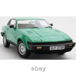 Cult 118 Scale Triumph TR7 Coupe Green 1979-1982