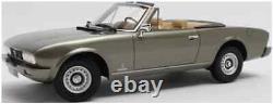 Cult 118 scale resin model Peugeot 504 Cabriolet 1983 Green Metallc CML192-2