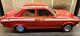 Cult 1973 Ford Escort Mk1 Mexico Red Scale 1.18