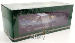 Cult Models 1/18 Scale CML006-3 Rover 3500 SD1 Series 1 Metallic Blue