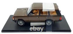 Cult Models 1/18 Scale CML017-4 Range Rover Classic Vogue Brown Metallic