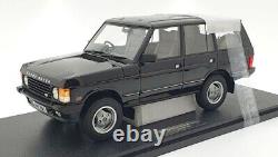 Cult Models 1/18 Scale CML017-5 Range Rover Classic Vogue Black