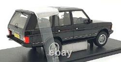 Cult Models 1/18 Scale CML017-5 Range Rover Classic Vogue Black