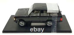 Cult Models 1/18 Scale CML017-5 Range Rover Classic Vogue Black