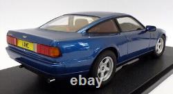 Cult Models 1/18 Scale CML035-2 1988 Aston Martin Virage Metallic Blue