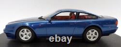 Cult Models 1/18 Scale CML035-2 1988 Aston Martin Virage Metallic Blue