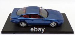 Cult Models 1/18 Scale CML035-2 1988 Aston Martin Virage Metallic Blue