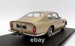 Cult Models 1/18 Scale CML041-2 Aston Martin DB6 Metallic Gold