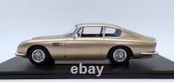 Cult Models 1/18 Scale CML041-2 Aston Martin DB6 Metallic Gold