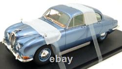 Cult Models 1/18 Scale CML054-4 Jaguar S-Type Metallic Blue