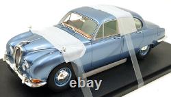 Cult Models 1/18 Scale CML054-4 Jaguar S-Type Metallic Blue