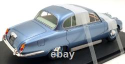 Cult Models 1/18 Scale CML054-4 Jaguar S-Type Metallic Blue