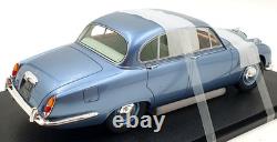 Cult Models 1/18 Scale CML054-4 Jaguar S-Type Metallic Blue