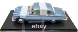 Cult Models 1/18 Scale CML054-4 Jaguar S-Type Metallic Blue