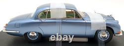 Cult Models 1/18 Scale CML054-4 Jaguar S-Type Metallic Blue