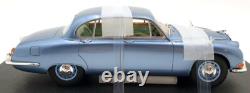 Cult Models 1/18 Scale CML054-4 Jaguar S-Type Metallic Blue