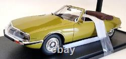 Cult Models 1/18 Scale CML058-2 1971 Citroen SM MyLord Conv Henry Chapron