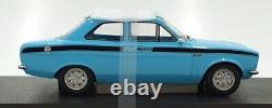 Cult Models 1/18 Scale CML063-2 1973 Ford Escort Mexico Blue